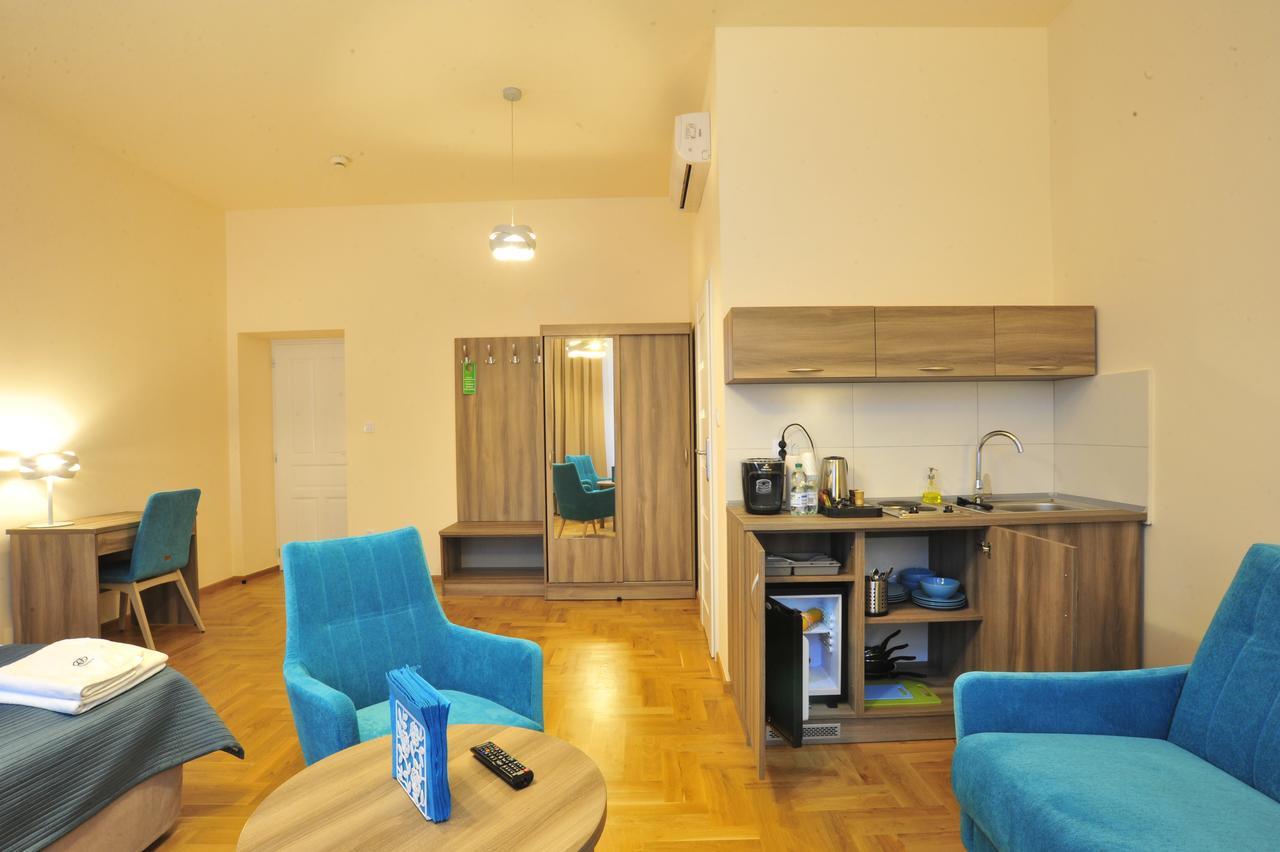 Kosmopolita Apartments Krakow Exterior photo