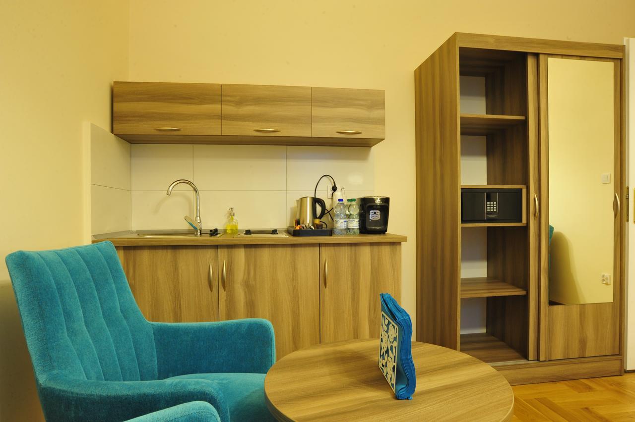 Kosmopolita Apartments Krakow Exterior photo