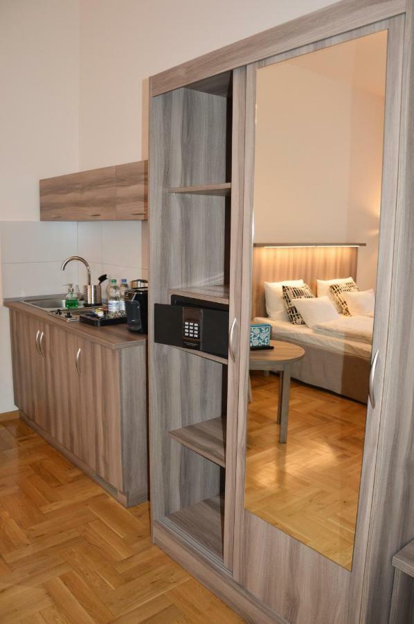 Kosmopolita Apartments Krakow Exterior photo
